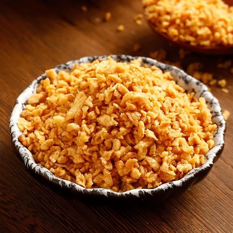 Garlic Crisp factory